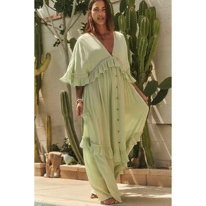 Free People Paradiso Maxi Dress